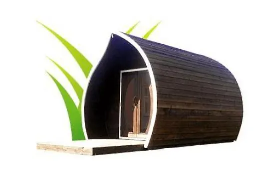 Leaf Kamp alanı Reisdorf